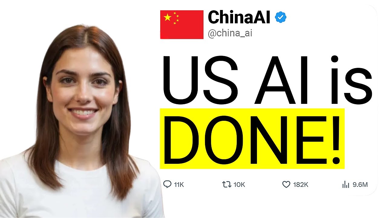 NEW Chinese AI Agent is INSANE!
