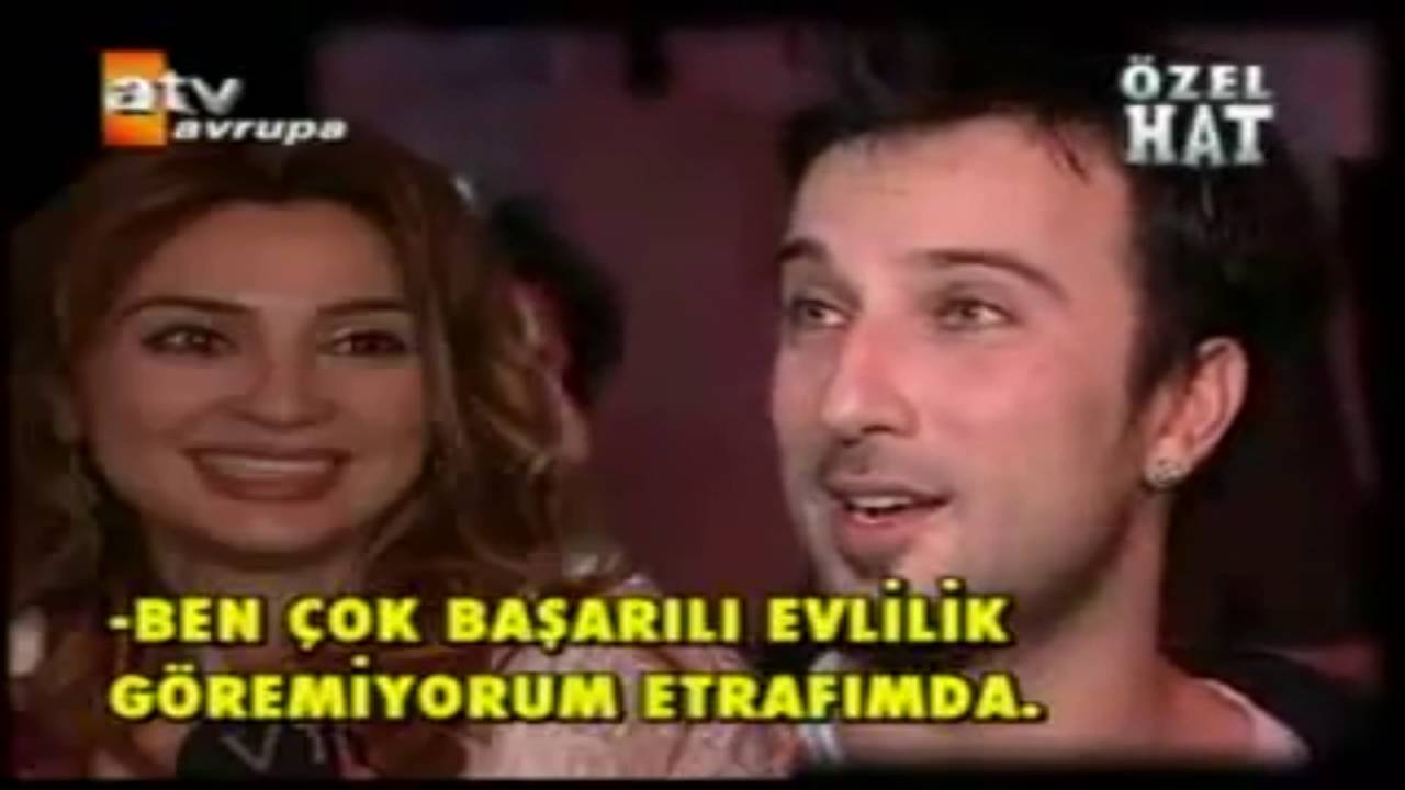 Tarkan - Atv Özel Hat Röportaj