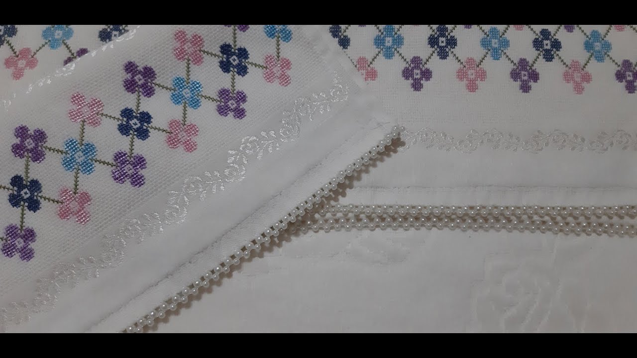 Inci Susleme Havlu Kenari/Kanevice Havlu