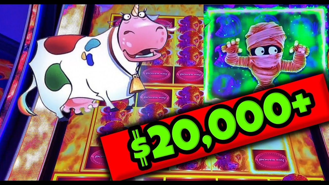 🚨🚨 EPIC AND RARE! OVER $20,000 IN CASINO WINNINGS!