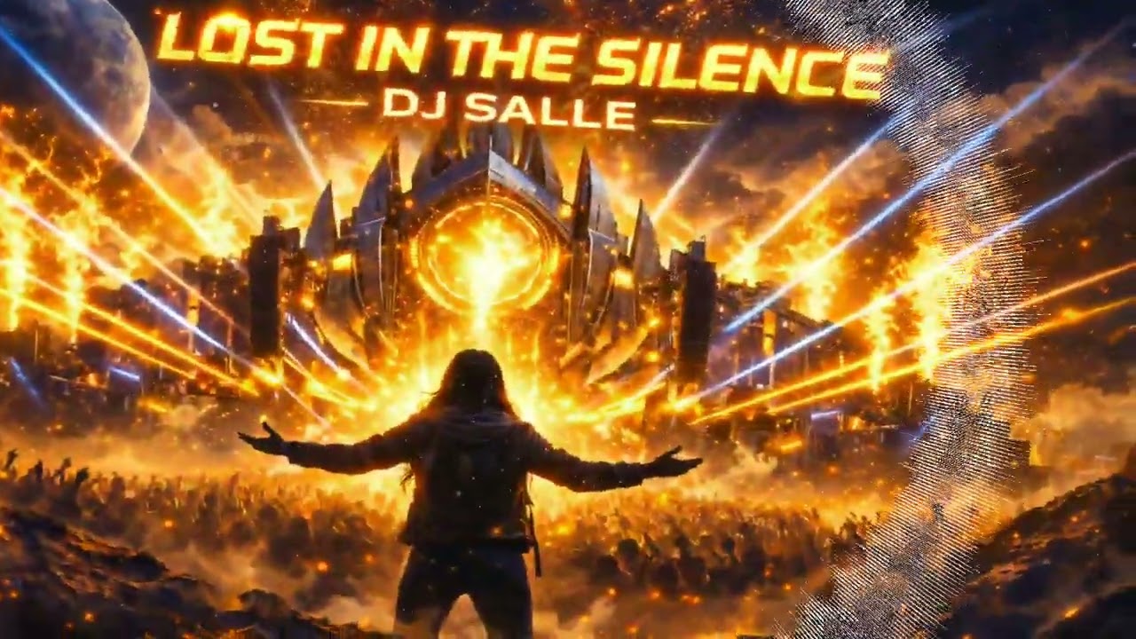 DJ Salle – Lost in the Silence | Euphoric Hardstyle 2026