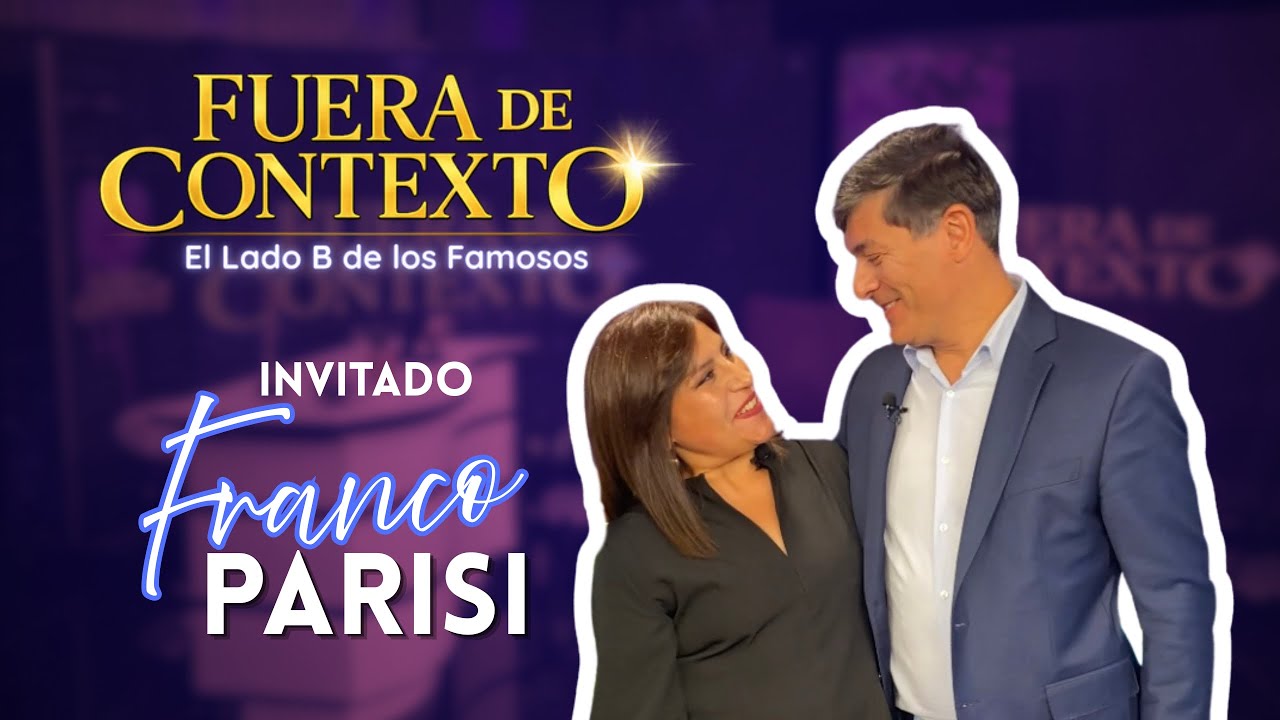 Fuera de Contexto Late | Franco Parisi