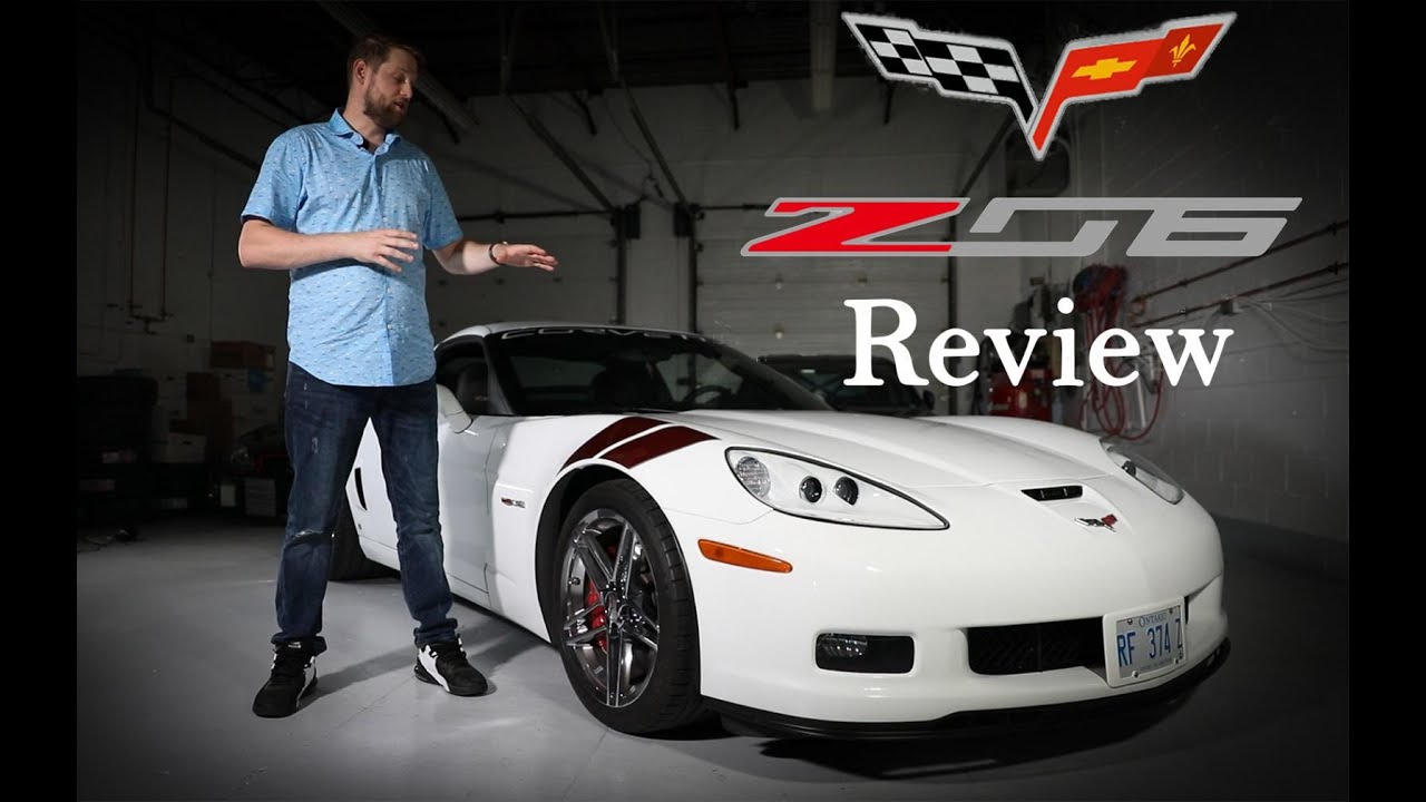Rare | 2007 Z06 Chevrolet Corvette Ron Fellows Edition | Automotif: Collector Car Series