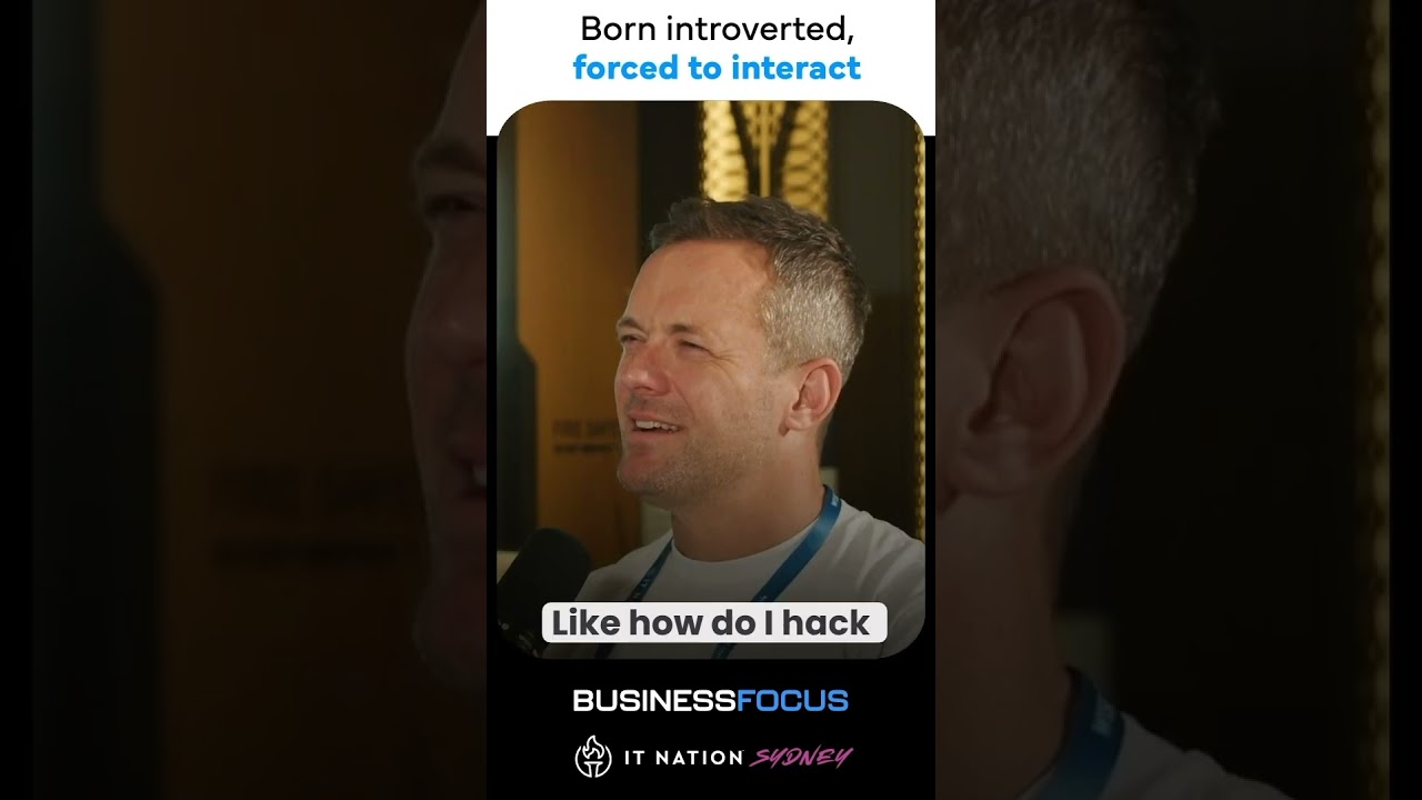 Hack Yourself To Interact With People And Do Business&hellip;#podcast
