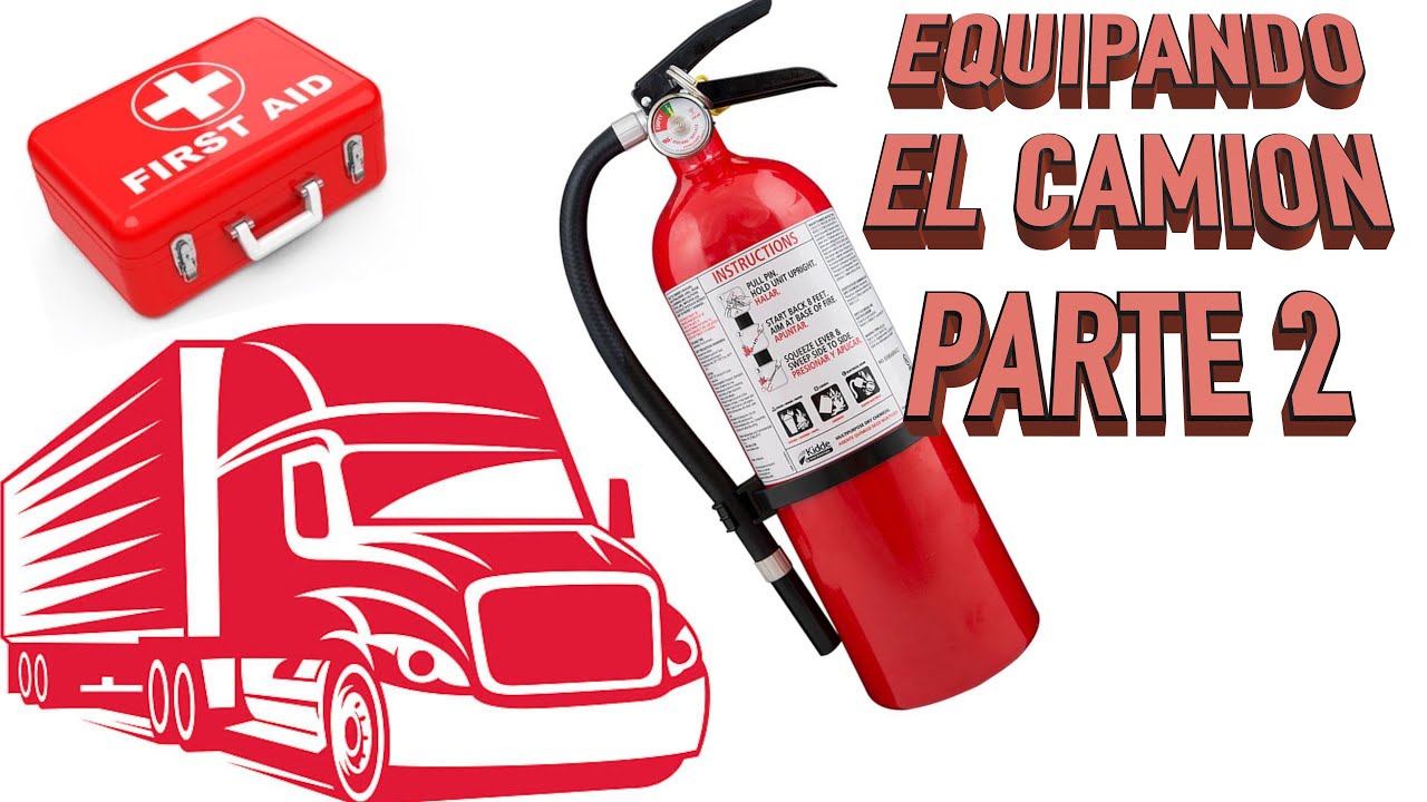 EQUIPANDO EL CAMION. Parte 2
