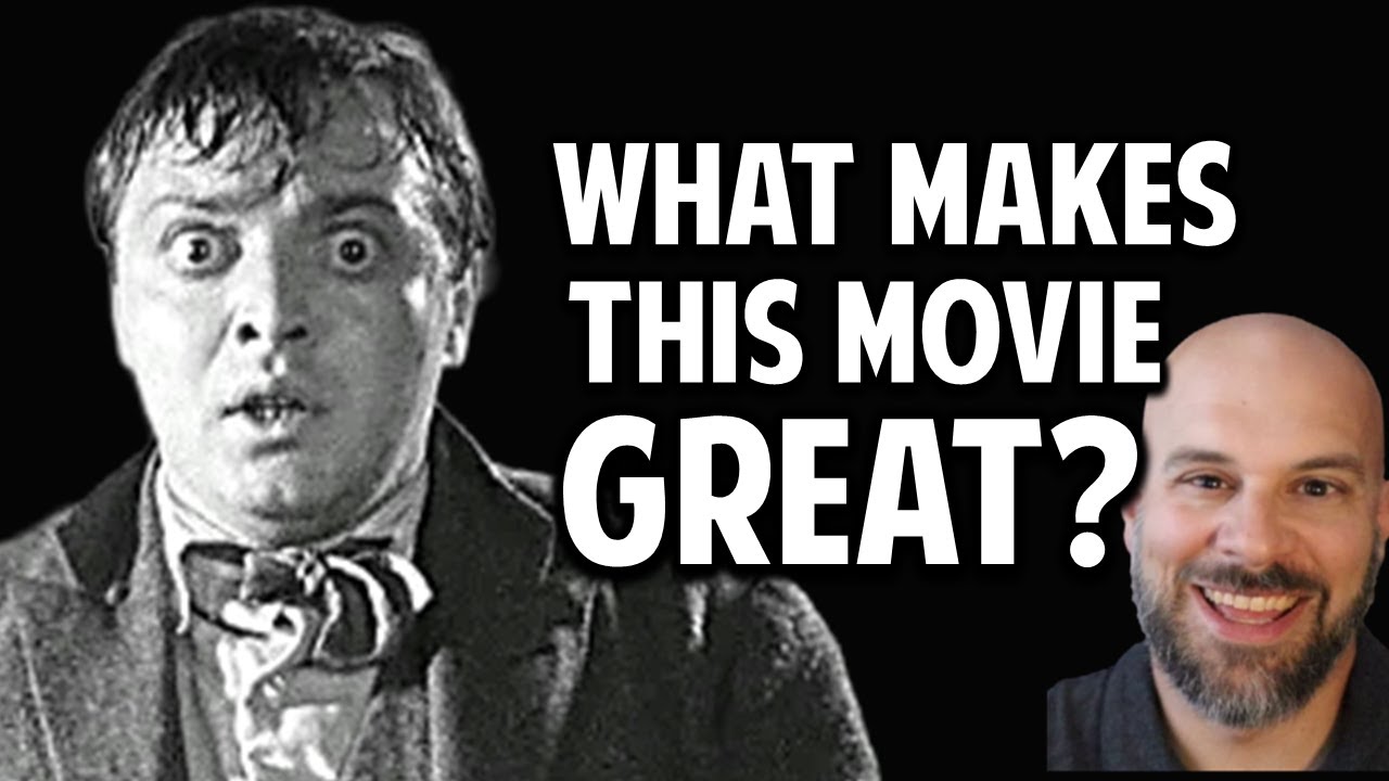 Fritz Lang's M -- What Makes This Movie Great? (Episode 159)