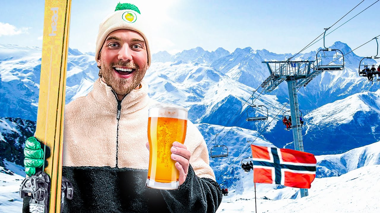 Skidsemester i NORGE