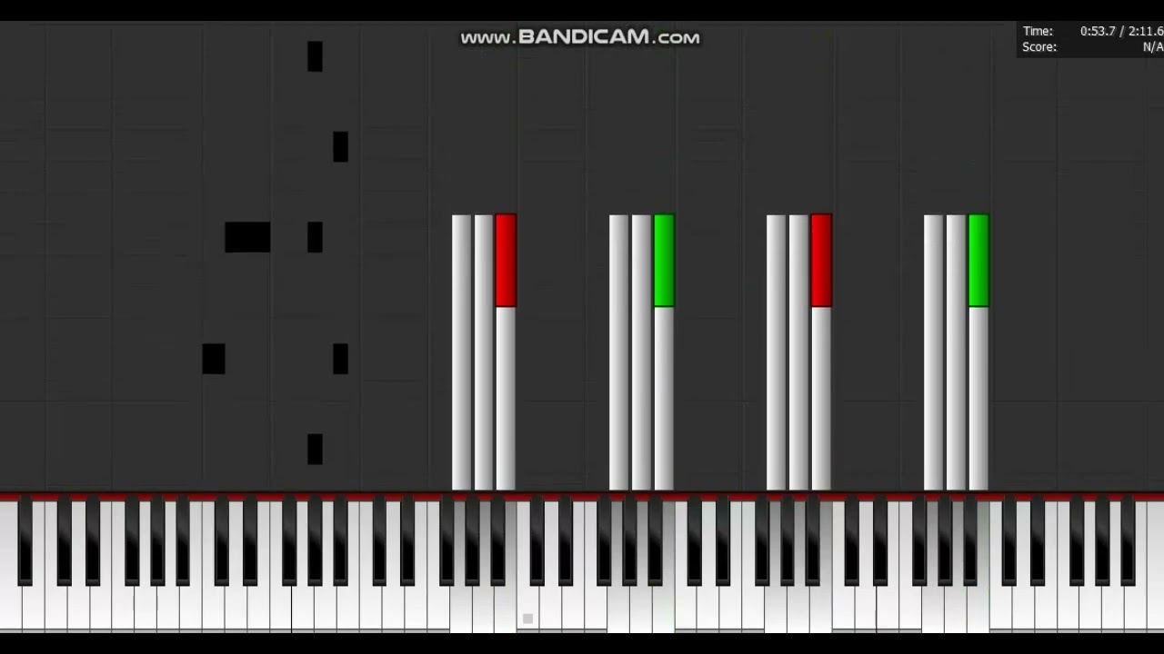Dark MIDI - Windows 95 Startup and Shutdown Sound