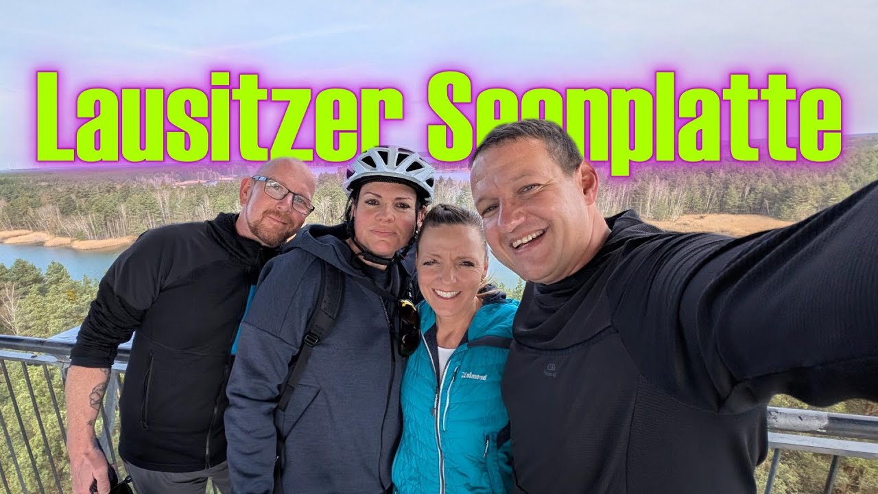 Lausitzer Seenplatte