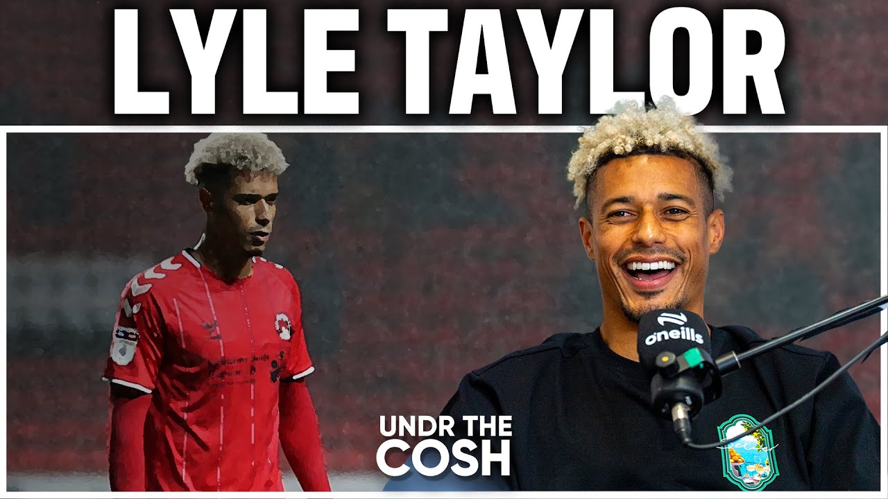 Lyle Taylor | Refusing To Take The Knee, Scapegoated By Charlton & Unstoppable Penalties