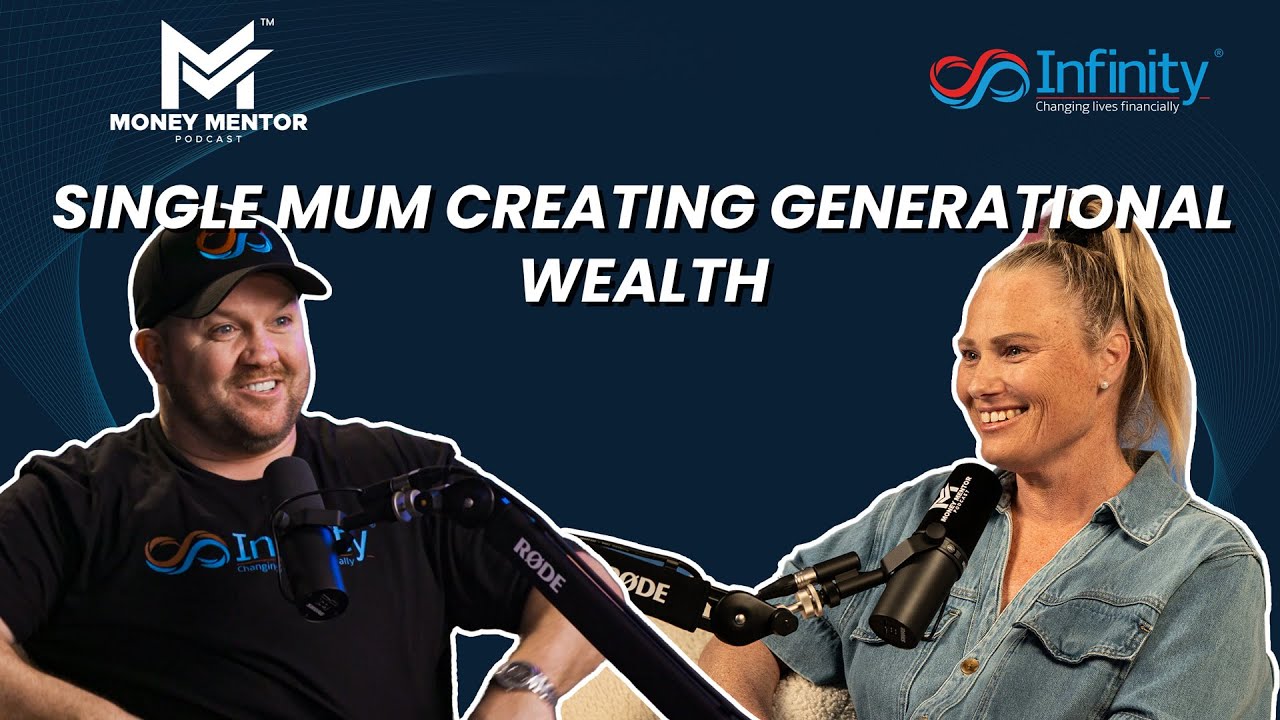 Single Mum Creating Generational Wealth | Lauren | CHANGING LIVES | Season 3 Ep 84