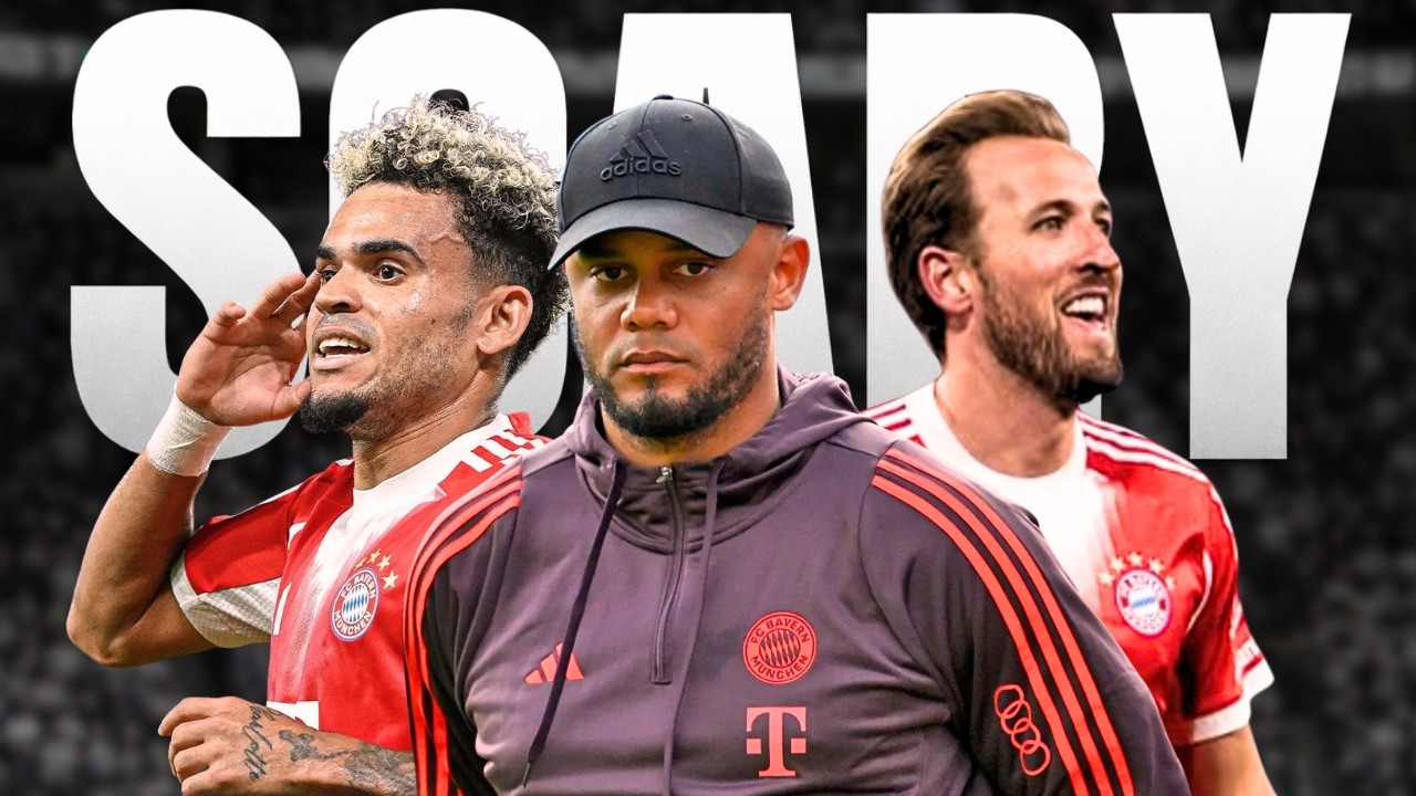 This Is Not The Same BAYERN MUNICH...