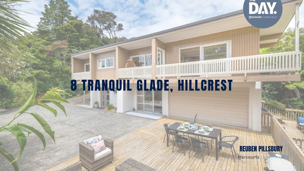 8 Tranquil Glade, Spacious Family Living in the Heart of Hillcrest