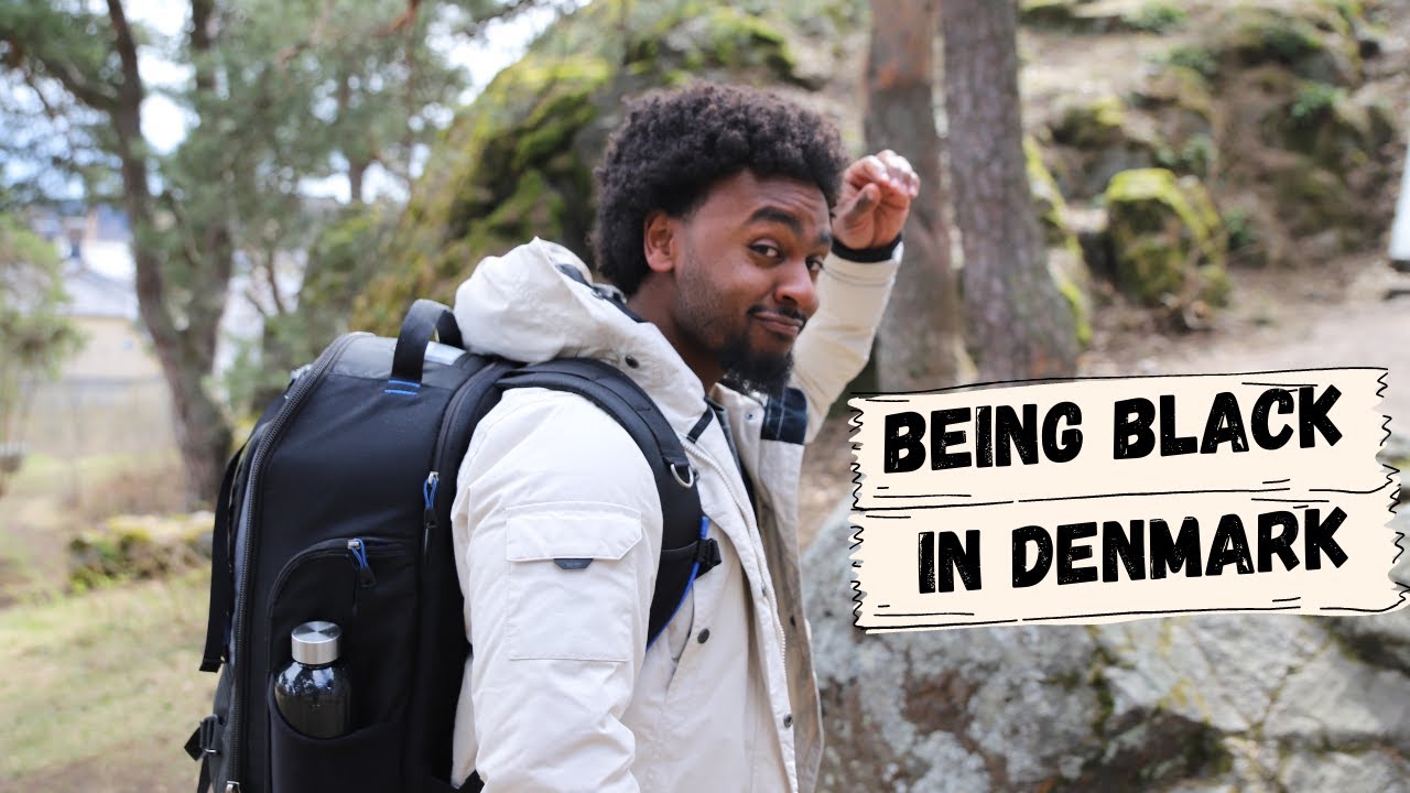 Being Black in Denmark | Afro Review - Things to Know Before Going to Copenhagen - 4.5 Fros