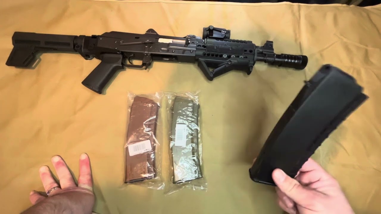 Gun Mag Warehouse ￼556 AK magazine(s)