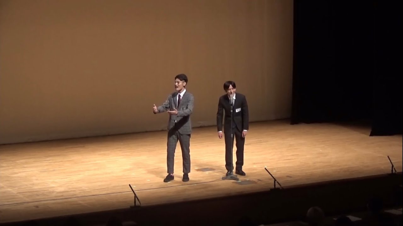 【喜劇研究会】大学芸会個人戦 2022 1st 錦登山下山
