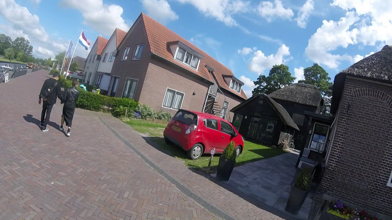 Radrundreise IJsselmeer und ein paar Tage bei Amsterdam