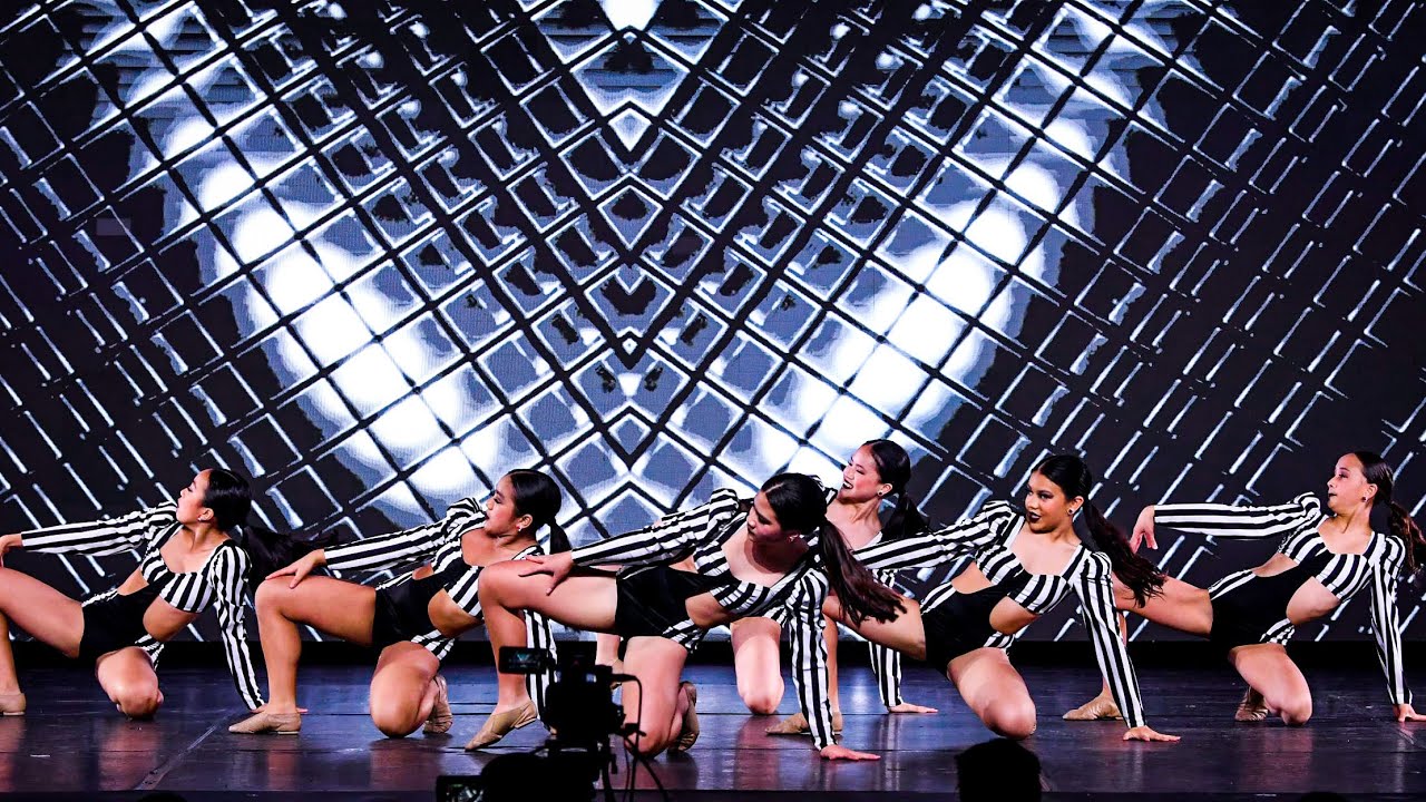 ASI Dance Elite - Circus