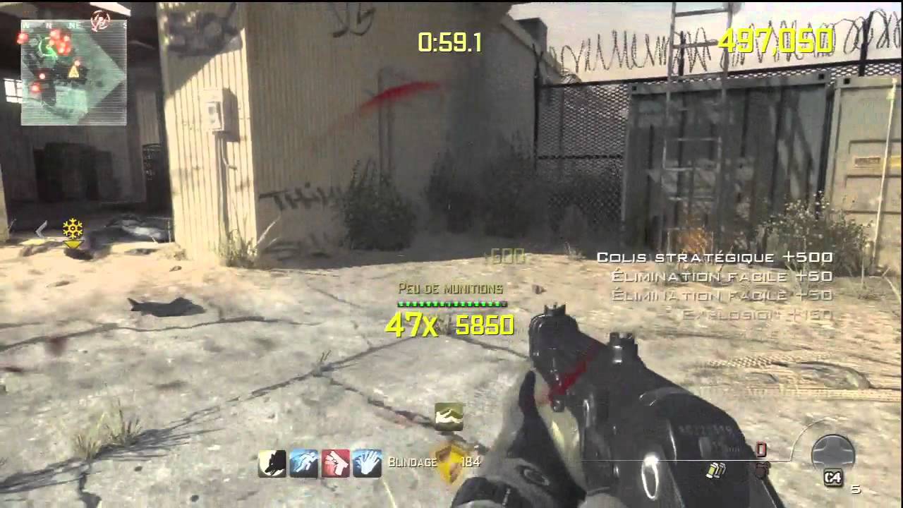 MW3: CHAOS MODE | EL MODO QUE HACIA FALTA