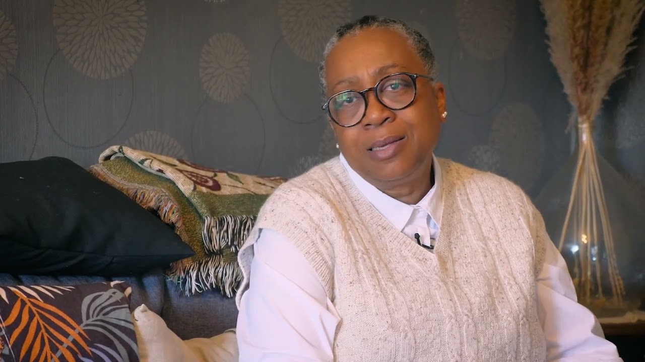 Rencontre avec Edith, locataire mmH aux Cadières à Maxéville