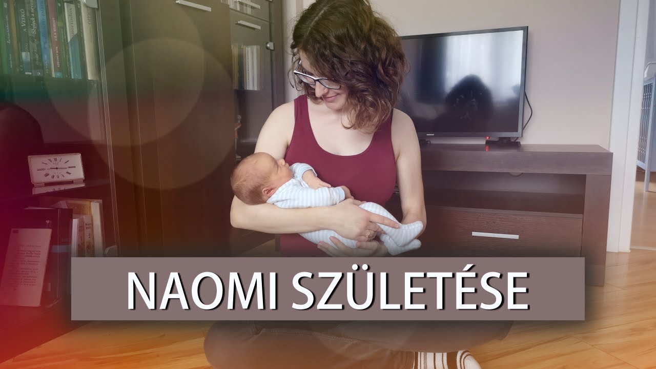 Vízben szülés - 2. szüléstörténetem  |  Bugovics Ráhel