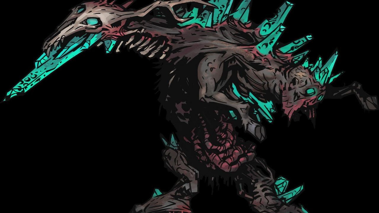 Darkest Dungeon: The Color of Madness - Thing From the Stars