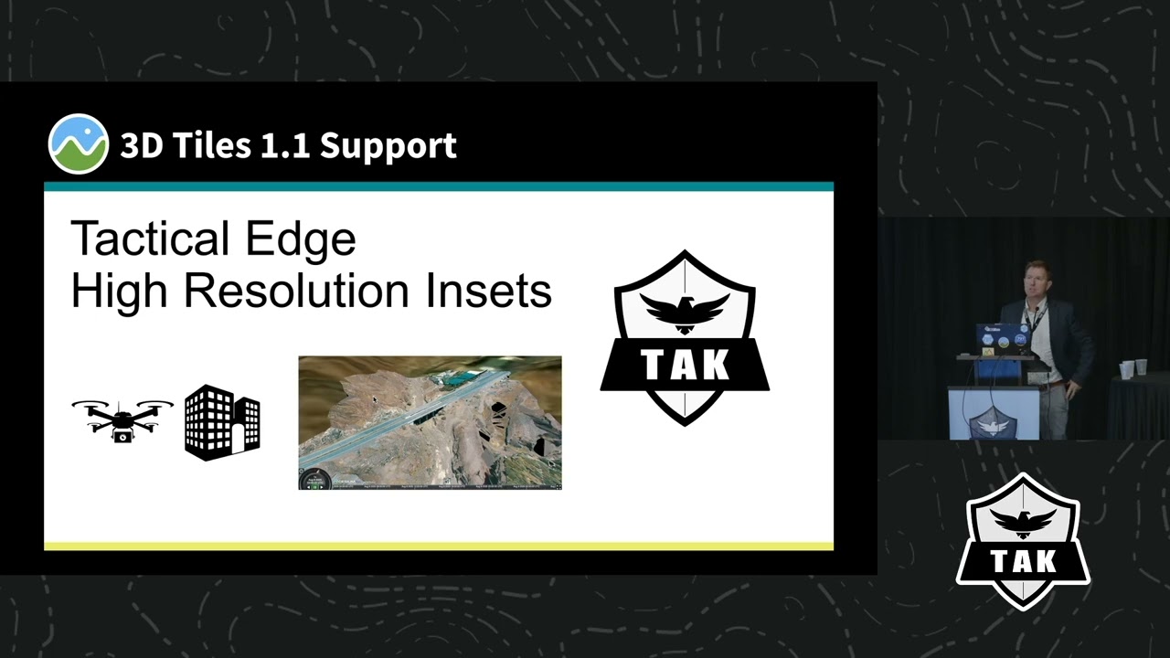 Cesium in TAK - 2025 TAK Offsite