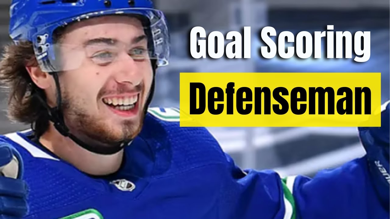 How to Build Quinn Hughes | NHL Analysis