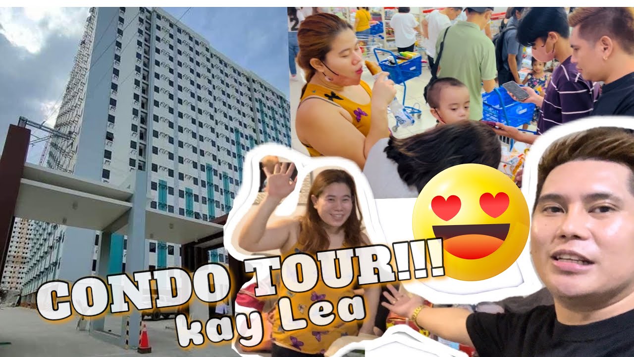 CONDO TOUR | Urban Deca Homes Banilad | Ang Saya namin lahat