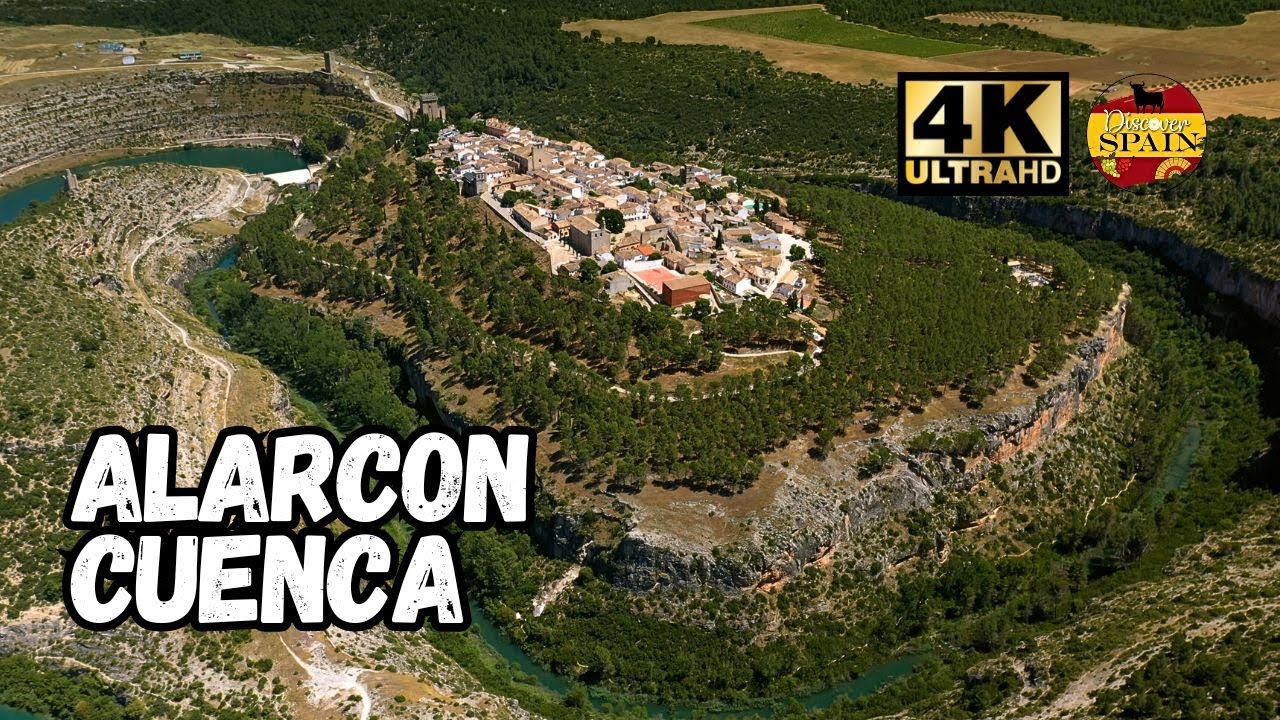 Alarcón: Un Pueblo Medieval en un Enclave de Ensueño