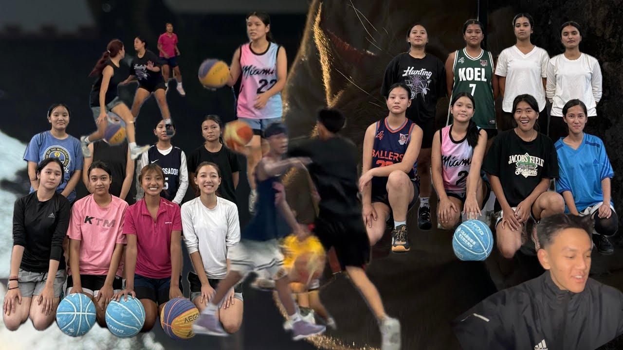head to head  | girls & boys | Ballers family