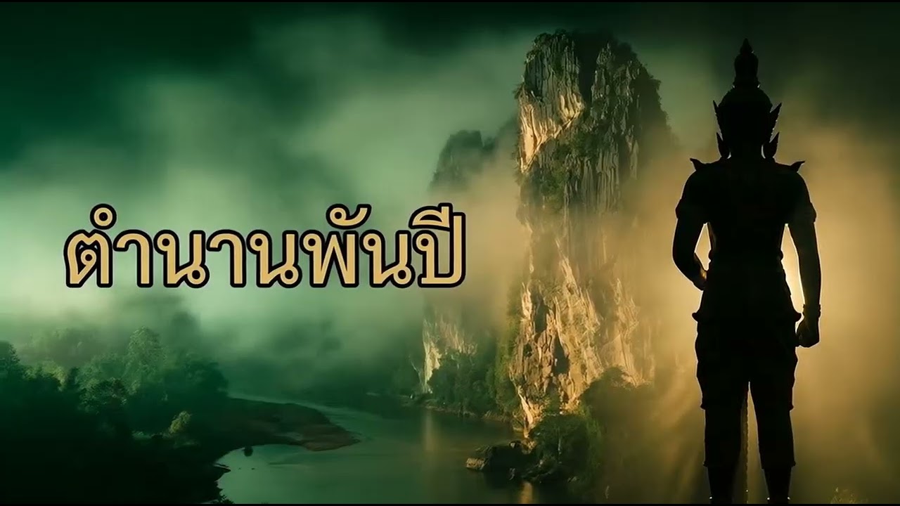 ตำนาน ผาสามเงา และอาถรรพ์ขุมทรัพย์พันปีพระนางจามเทวี (ฉบับเต็ม)