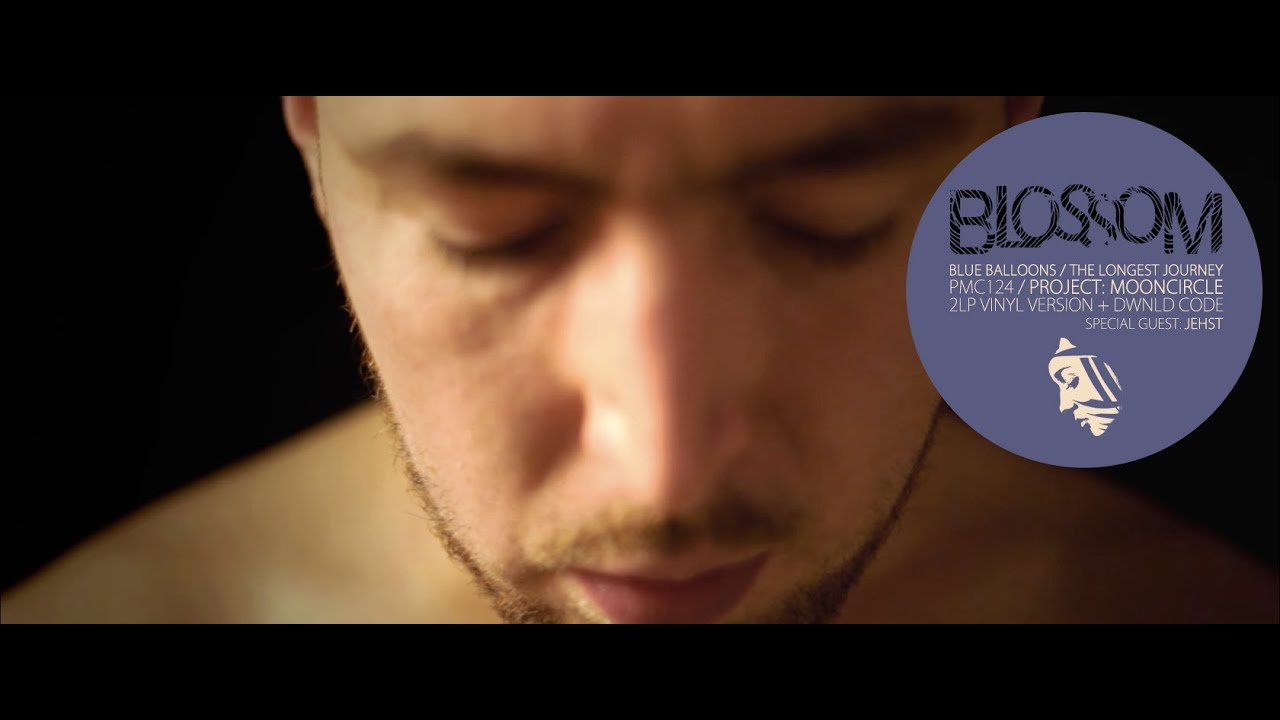 Blossom 'Dusk' Featuring JEHST (Blue Balloons / The Longest Journey - Project: Mooncircle, 2013)