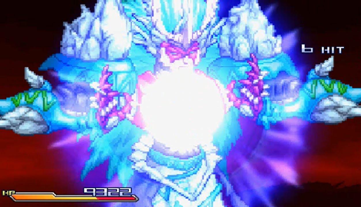 Project X Zone - Final Chapter: The Winged Wanderers