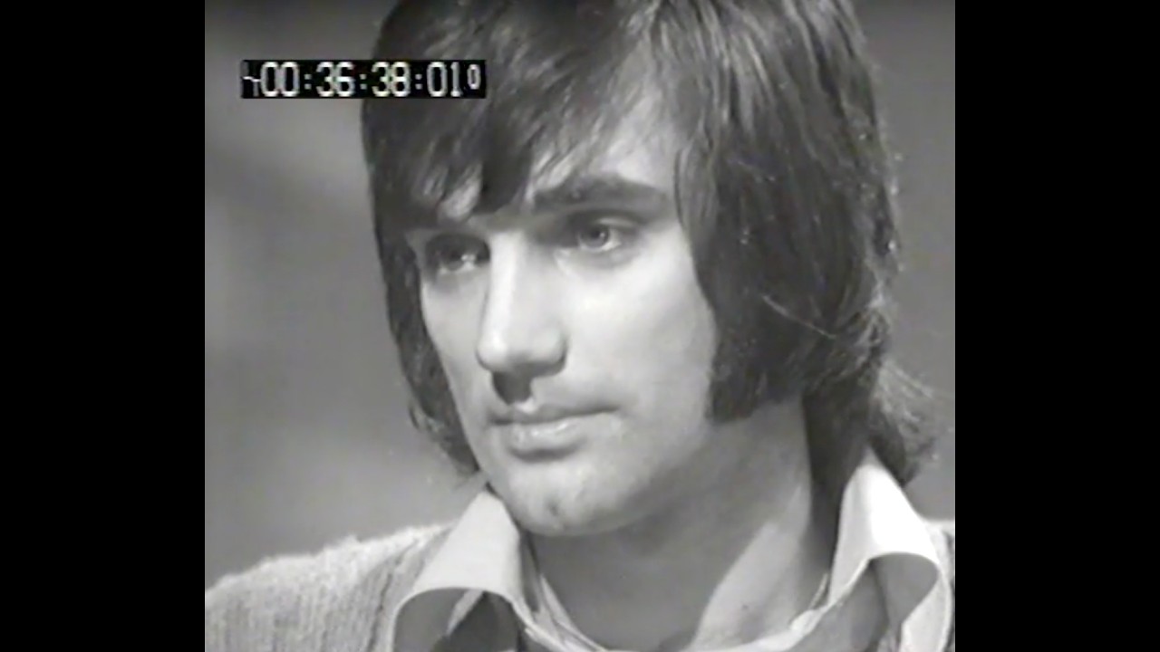 1969 BBC Sports Personality of the Year. Part 2/3. Timecode in vision. Presented by Frank Bough.