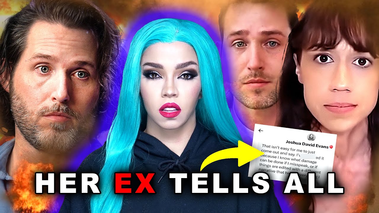 Colleen Ballinger&rsquo;s Ex TELLS ALL: Joshua David Evans EXCLUSIVE Interview what NO ONE Knew | Downfall