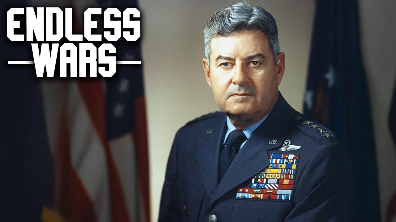 Curtis LeMay | Legendy Sił Powietrznych
