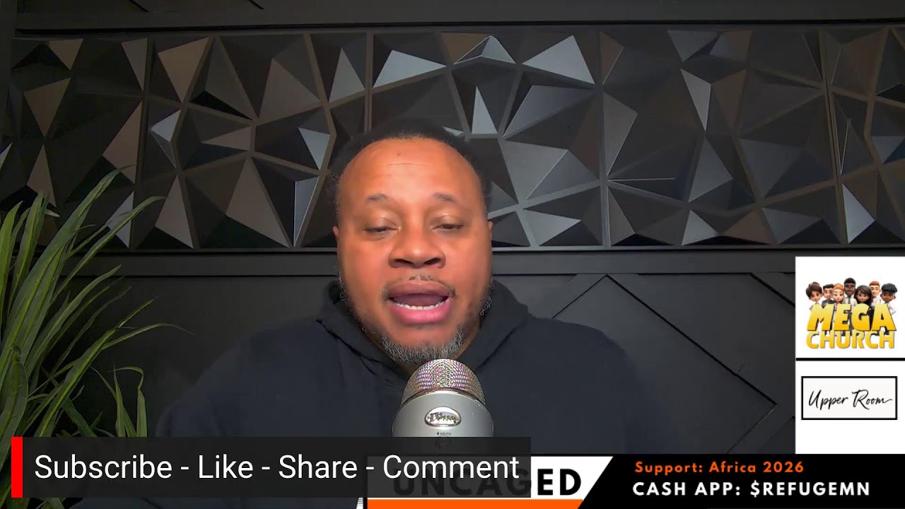 Be Content But Not Satisfied | Apostle Cage