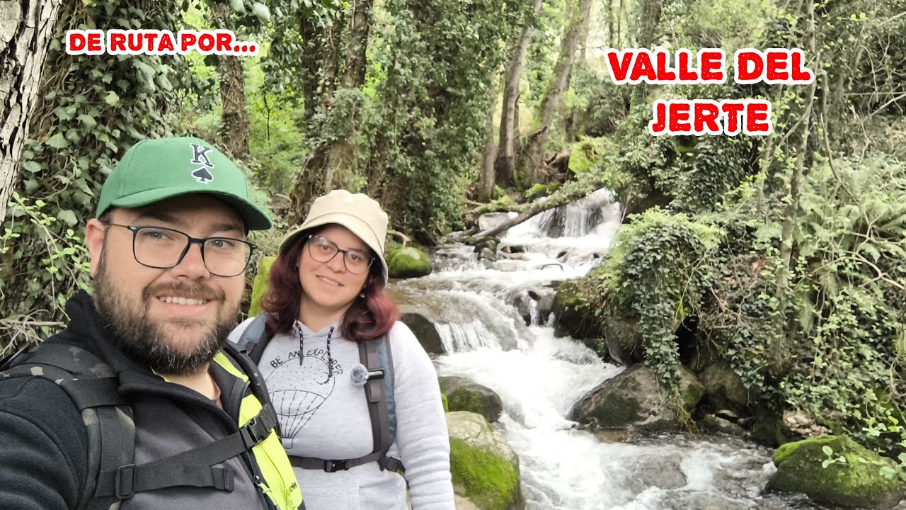 Valle del Jerte 🌸 | Cerezos en Flor y Cascadas Espectaculares
