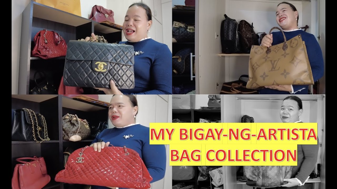 My BIGAY-NG-ARTISTA BAG COLLECTION | Darla Sauler