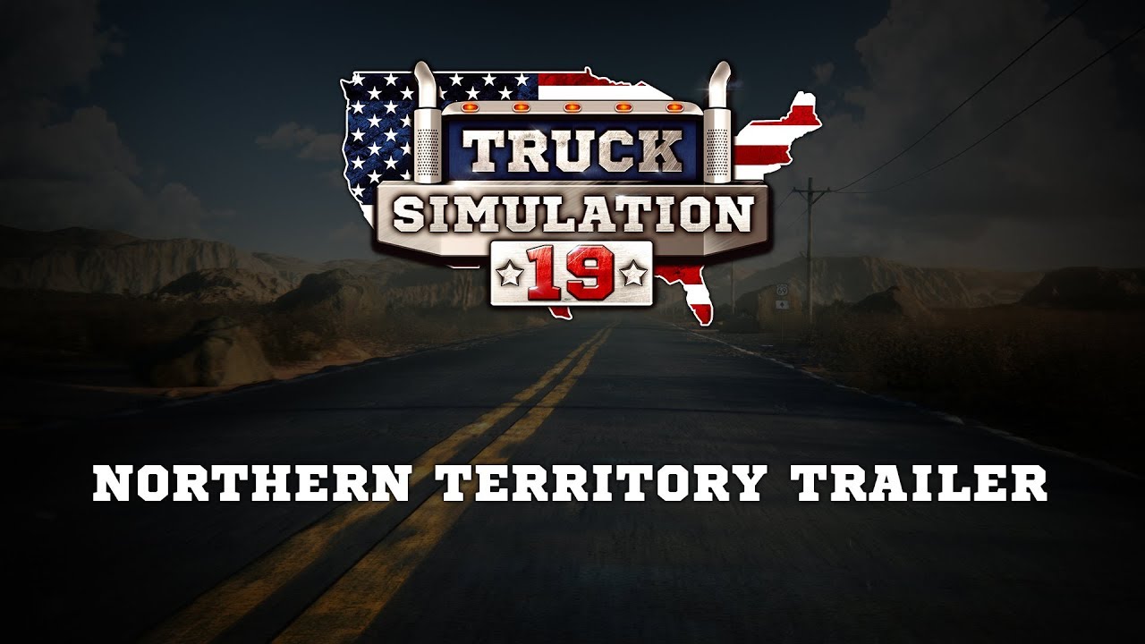 Truck Simulation 19 - Northern Territory Trailer