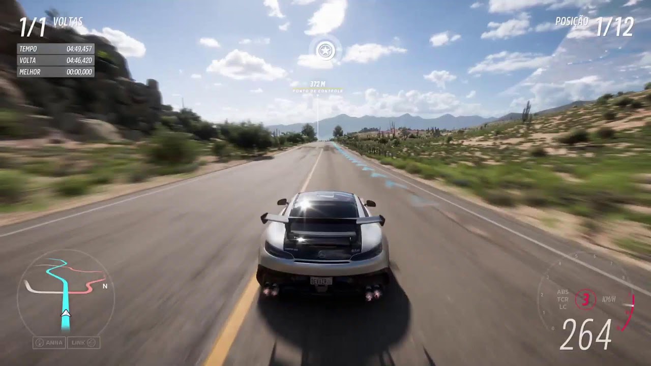devairsouza1985F PS5 2026  Forza Horizon 5 logitech G29