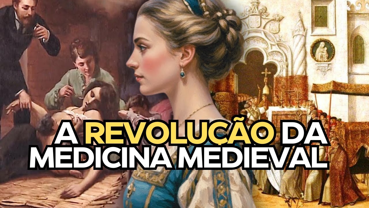 Como a Santa Casa da Misericórdia REVOLUCIONOU a Medicina?