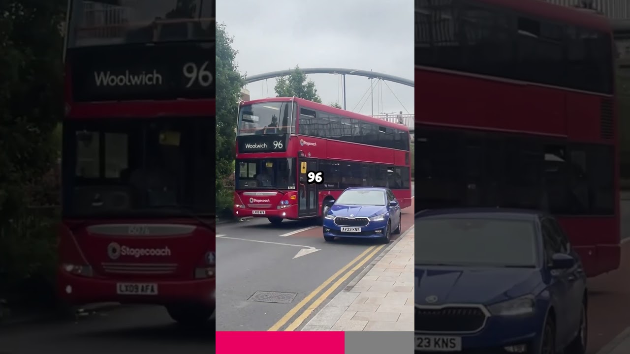 Автомобили Scania Omnicity постепенно покидают Лондон 😨
