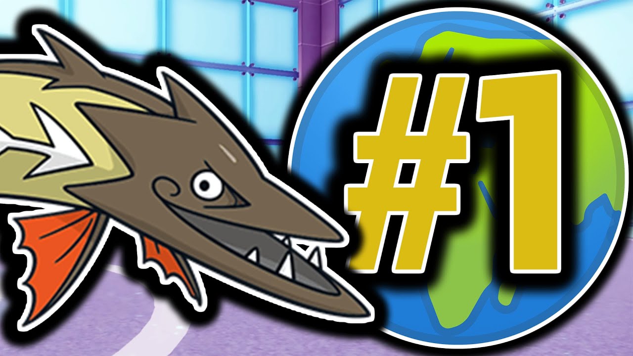 A WORLD CHAMP made this Rank #1 BARRASKEWDA team &bull; Pokemon Scarlet/Violet VGC Battles