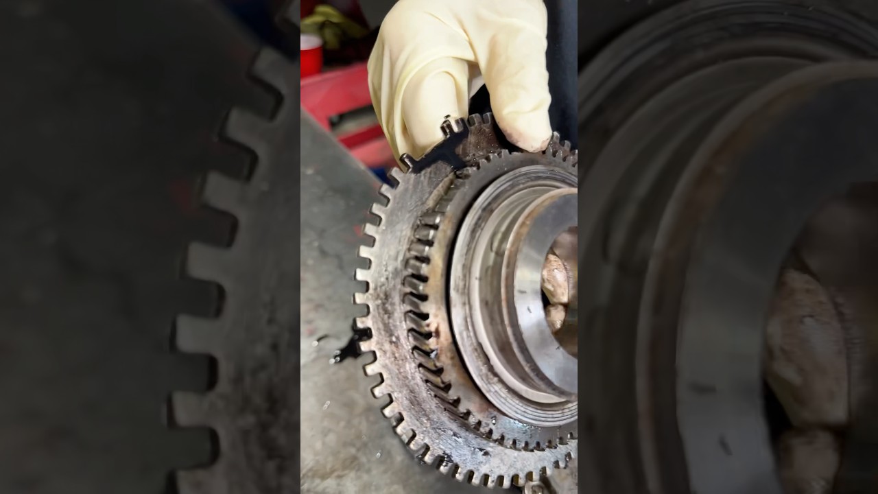 Duramax Oil Pump Gear Failure