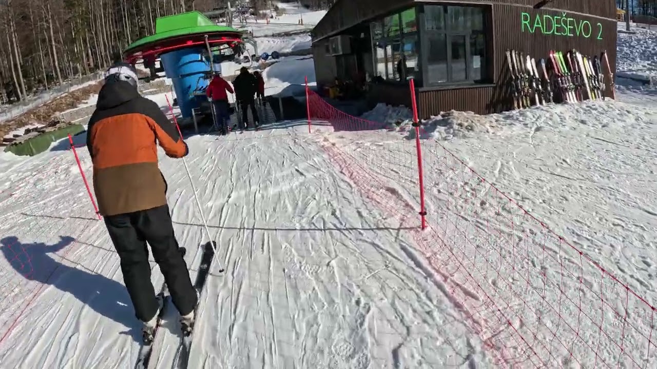 Platak ski panorama Radeševo *NOVO*