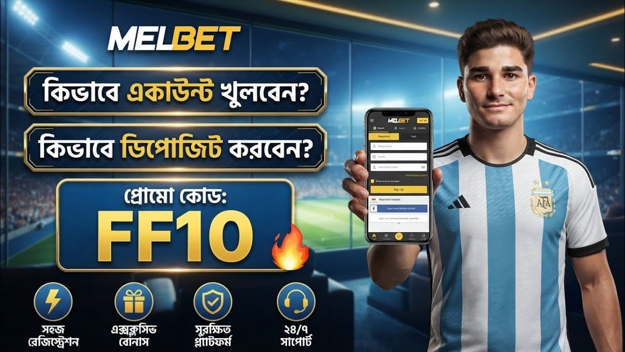 Melbet account kivabe khulbo | Melbet account opening | Melbet opening rules | How to open Melbet