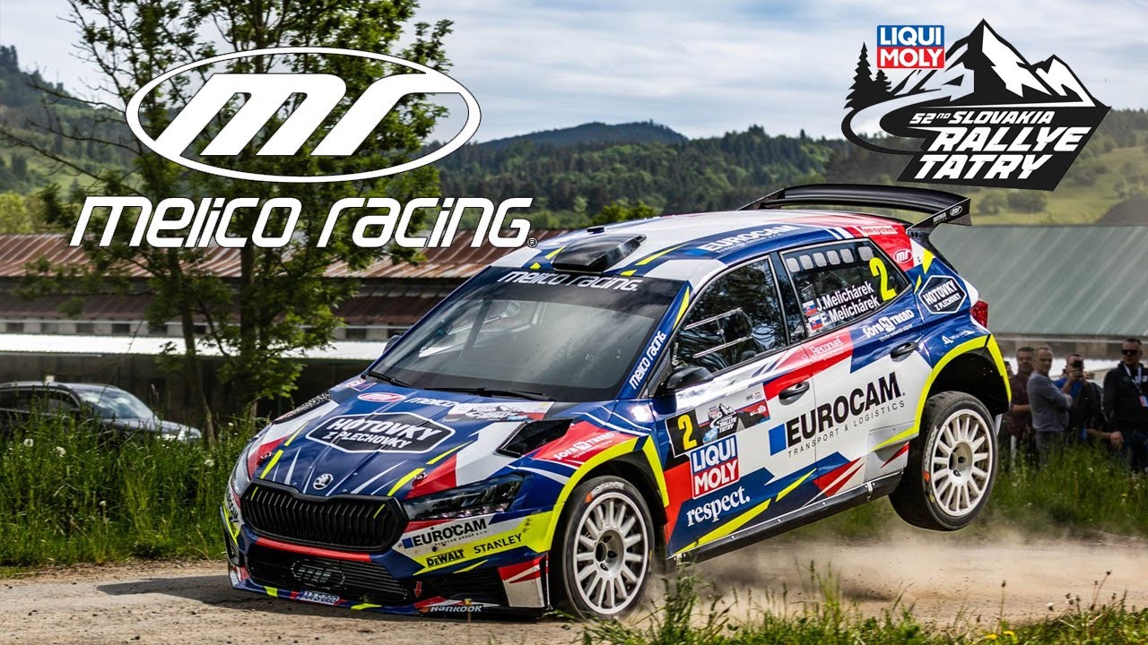 Melico Racing | LIQUI MOLY Slovakia Rallye Tatry 2025