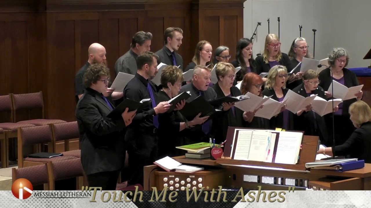 MLC Anthems - Touch Me With Ashes - 2-18-26